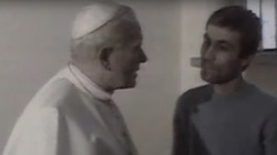 Jan Paweł II przebaczył Ali Agcy już w 4 dniu po zamachu - miniaturka