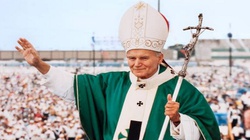 Św. Jan Paweł II przepowiedział zwycięstwo Polski - miniaturka