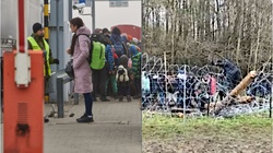 Niemiecka prasa: brutalność polskich służb granicznych - miniaturka