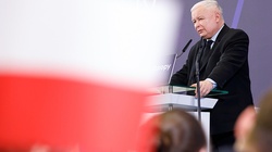 Ważna deklaracja prezesa PiS: Będziemy zaciekle bronić Polski przed ideologią LGBT - miniaturka