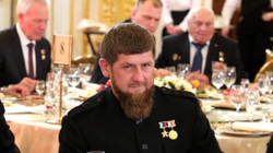 Kadyrow do Erdogana: nie pomagaj Azowowi, to ateiści i mordercy! - miniaturka