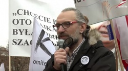 Kijowski zapewnia: KOD nie będzie startował w wyborach - miniaturka
