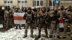 Białorusini też chcą walczyć przeciwko Rosji na Ukrainie. Będą bronić Kijowa? - miniaturka
