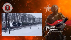 [Wideo] „Lecące bociany” zaatakowały i uszkodziły rosyjską infrastrukturę kolejową - miniaturka