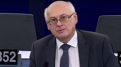 Prof. Krasnodębski: Pierwsza decyzja TSUE była skandaliczna. Kolejna to tylko spodziewana konsekwencja - miniaturka