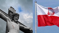 Modlitwa za Ojczyznę: Boże miej w opiece naszą kochaną Polskę! - miniaturka