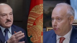 [Wideo] Po tym pytaniu dziennikarza BBC Łukaszenka dosłownie się wściekł i zagroził zakończeniem wywiadu - miniaturka