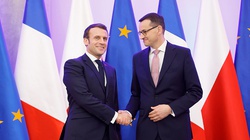 Biznes ważniejszy od praworządności. Francja po stronie Polski w sporze z KE - miniaturka