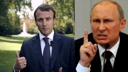 Czy Macron ugnie się przed Putinem? Andrzej Talaga dla Fronda.pl - miniaturka