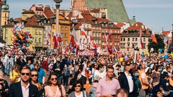,,TATO – BĄDŹ, PROWADŹ, CHROŃ!’’- pod tym hasłem przejdzie 19 września tegoroczny Marsz Dla Życia i Rodziny w Warszawie! - miniaturka