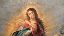 Maryja, Matka grzeszników. Nowa książka Papieża - miniaturka