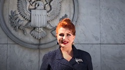Była ambasador USA: Polska powinna otrzymać Pokojową Nagrodę Nobla za pomoc ukraińskim uchodźcom - miniaturka