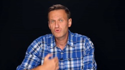 Putin zatroskany o zdrowie Nawalnego  - miniaturka