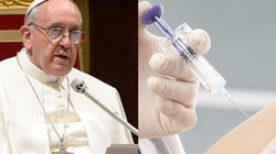 Watykan: brak szczepienia - brak wypłaty. Czy ktoś nie posunął się za daleko? - miniaturka