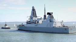 Wielka Brytania przekaże Ukrainie uzbrojenie rakietowe i okręty wojenne - miniaturka