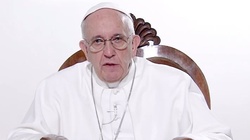 Papież Franciszek mocno o 'obłudnym' poście! - miniaturka