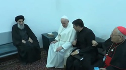Będzie Dzień Tolerancji w Iraku po wizycie Franciszka - miniaturka