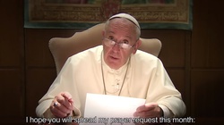 Papież: Kto osądza, jest obłudnikiem - miniaturka