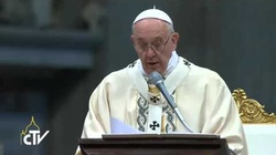 Papież przypomina Polakom o spowiedzi świętej - miniaturka