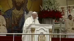 Papież Franciszek: Królestwo Boże nie przychodzi triumfalnie ale w pokorze - miniaturka