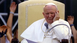 Jan Paweł II: Kościół potrzebuje posługi biskupa Rzymu - miniaturka