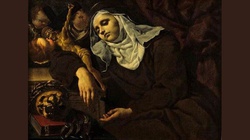 Ekstazy św. Marii Magdaleny de' Pazzi - miniaturka
