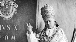 Modlitwa świętego papieża Piusa X o nawrócenie heretyków - miniaturka