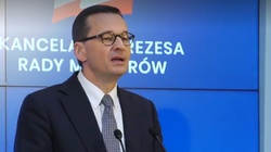 Premier Mateusz Morawiecki: Wybory być może zostaną przesunięte - miniaturka