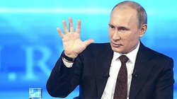 Putin chce stworzyć ,,Południową Rosję'' na terenach Ukrainy. Wyciekł dokument - miniaturka