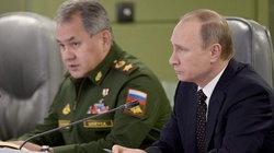 The Times: Putin wtrąca się w dowodzenie wojskiem. Stąd kłopoty Rosjan na Ukrainie - miniaturka