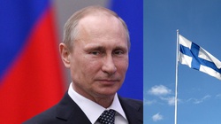 Putin odgrywa się na Finlandii i odcina jej gaz - miniaturka