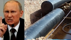 Reuters o ogromnych skutkach sankcji na Rosję: Szwajcarski Nord Stream 2 AG należący do Gazpromu rozważa wniosek o upadłość - miniaturka
