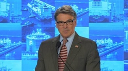 Rick Perry: Jesteśmy dumni, że jesteśmy partnerami Polski - miniaturka