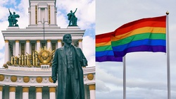 Rewolucja LGBT w bolszewickiej Rosji. Kulisy, przebieg i załamanie - miniaturka