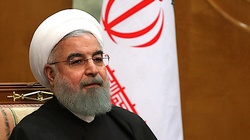 Prezydent Iranu przeprasza Wołodymyra Zełeńskiego - miniaturka