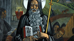 Św. Benedykt – patron chrześcijańskiej Europy - miniaturka