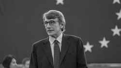 Nie żyje przewodniczący Parlamentu Europejskiego. David Sassoli miał 65 lat - miniaturka