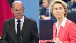  Kij i marchewka. UE obiecuje miliardy dla Polski na uchodźców i...zwodzi - miniaturka