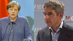 Apolityczne sądy w Niemczech? Prasa ujawnia kulisy kolacji Merkel z prezesem TK  - miniaturka