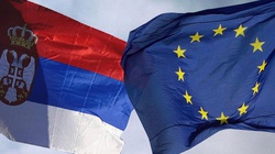 Serbowie nie chcą do Unii Europejskiej - miniaturka