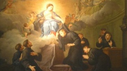 Siedmiu Świętych Założycieli Zakonu Serwitów Najświętszej Maryi Panny - miniaturka
