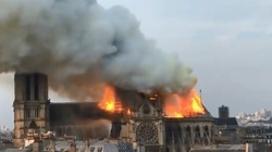 To już pewne! Katedra Notre Dame stanie się ,,świątynią globalizacji’’ - miniaturka
