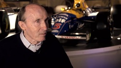 W wieku 79 lat zmarła legenda Formuły 1, Sir Frank Williams - miniaturka