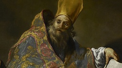 Jego kazania nawróciły św. Augustyna - miniaturka