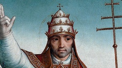 Święty Klemens I, papież i męczennik - miniaturka