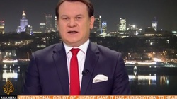 Tarczyński w Al Jazeera: Nie chcemy, by muzułmańscy imigranci rządzili w Polsce - miniaturka