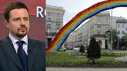 Warszawski Protest Rodziców przeciw Deklaracji LGBT+ - miniaturka