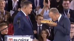 Polacy uważają, że Tusk szkodzi opozycji - miniaturka