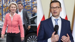 Polski rząd się nie ugnie! Kar Brukseli płacić nie będziemy - miniaturka