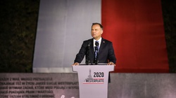 Prezydent na Westerplatte: To symbol bohaterstwa polskich żołnierzy - miniaturka